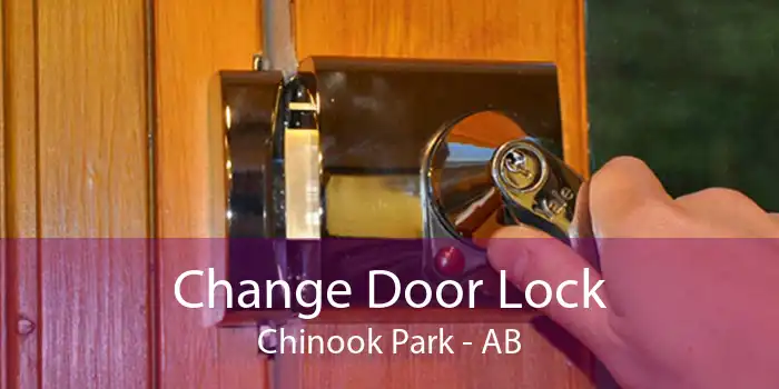 Change Door Lock Chinook Park - AB