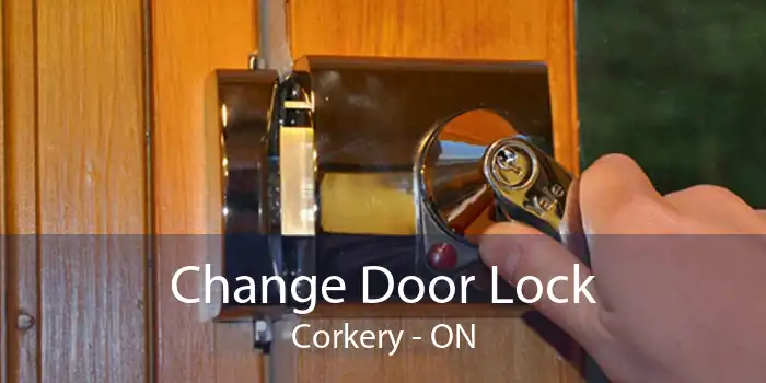 Change Door Lock Corkery - ON