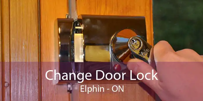 Change Door Lock Elphin - ON