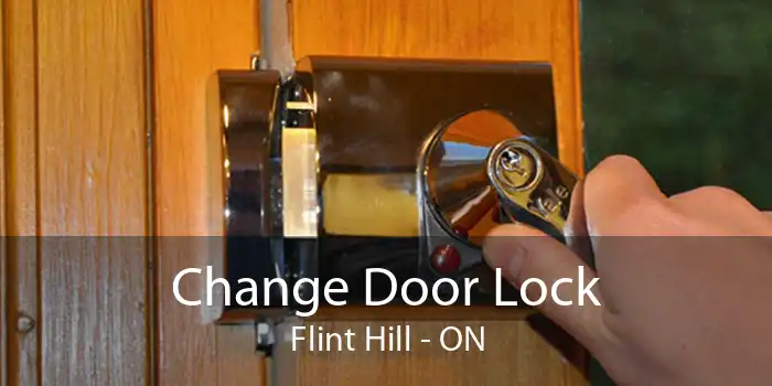Change Door Lock Flint Hill - ON