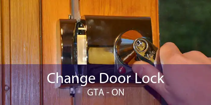 Change Door Lock GTA - ON