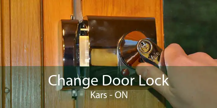 Change Door Lock Kars - ON