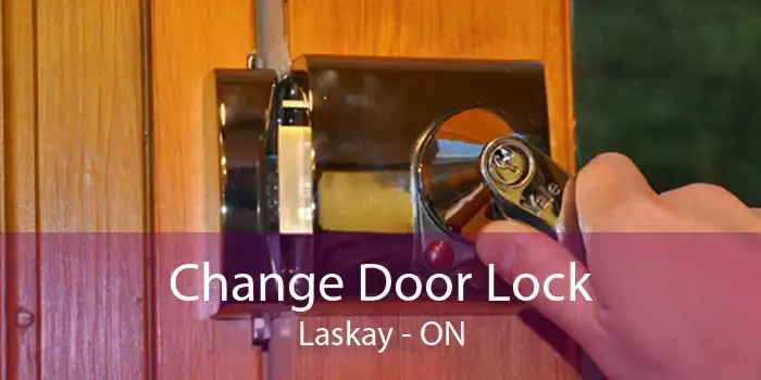 Change Door Lock Laskay - ON