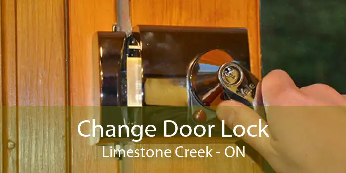 Change Door Lock Limestone Creek - ON