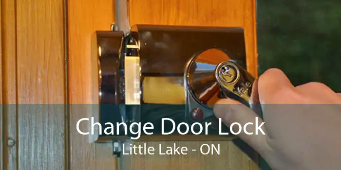 Change Door Lock Little Lake - ON