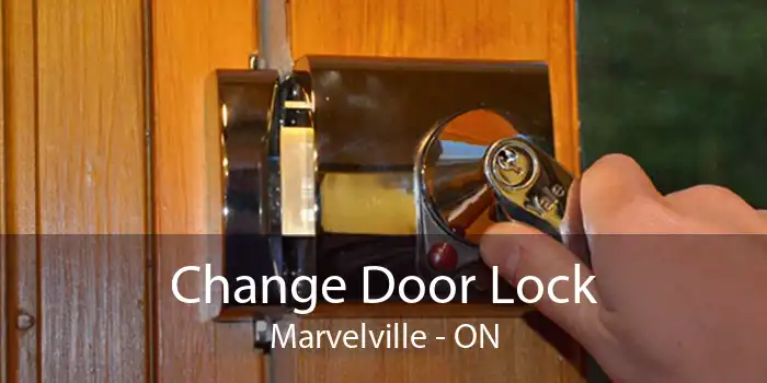 Change Door Lock Marvelville - ON