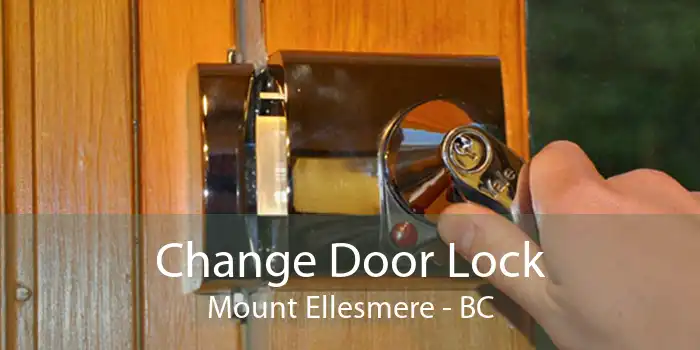 Change Door Lock Mount Ellesmere - BC