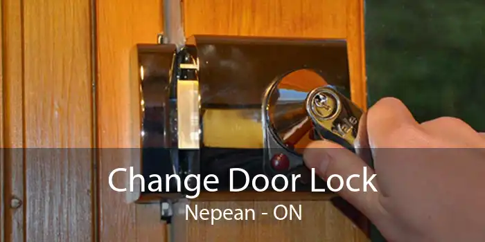 Change Door Lock Nepean - ON