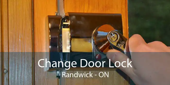 Change Door Lock Randwick - ON