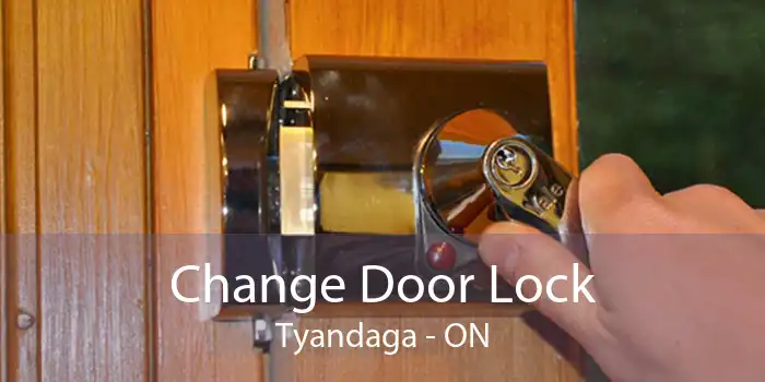 Change Door Lock Tyandaga - ON