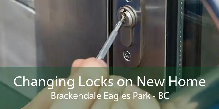 Changing Locks on New Home Brackendale Eagles Park - BC