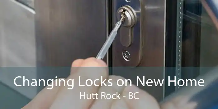 Changing Locks on New Home Hutt Rock - BC