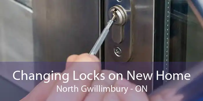 Changing Locks on New Home North Gwillimbury - ON