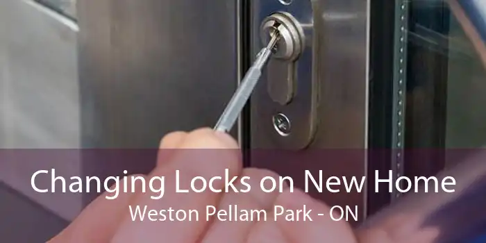 Changing Locks on New Home Weston Pellam Park - ON