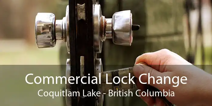 Commercial Lock Change Coquitlam Lake - British Columbia