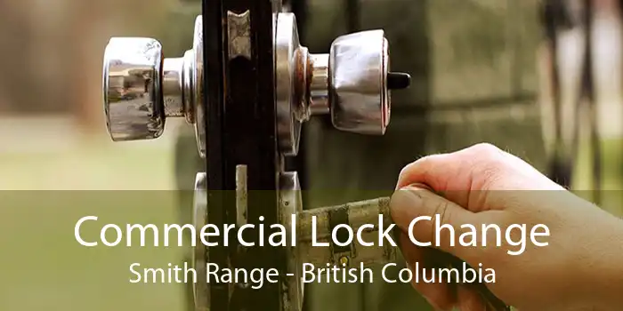 Commercial Lock Change Smith Range - British Columbia