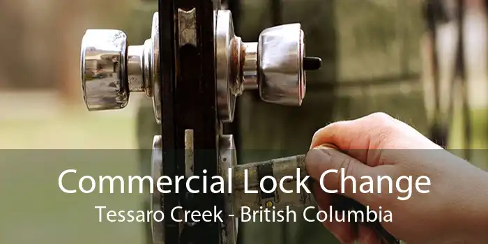 Commercial Lock Change Tessaro Creek - British Columbia