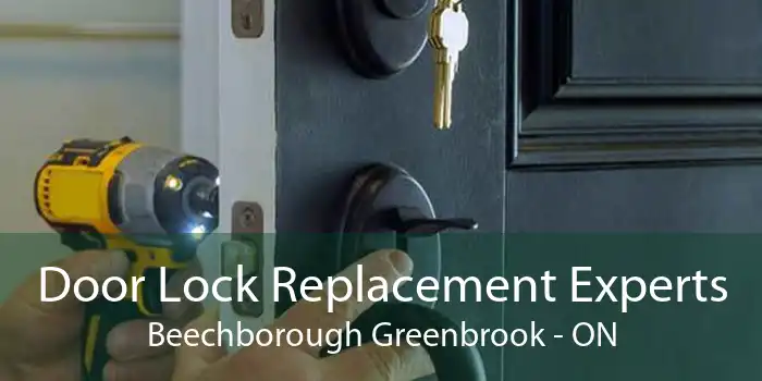 Door Lock Replacement Experts Beechborough Greenbrook - ON