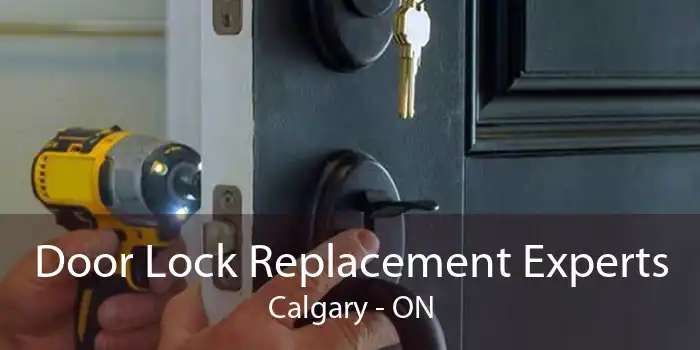 Door Lock Replacement Experts Calgary - ON