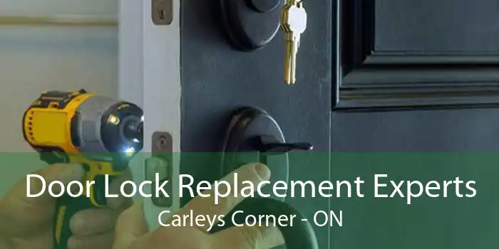 Door Lock Replacement Experts Carleys Corner - ON