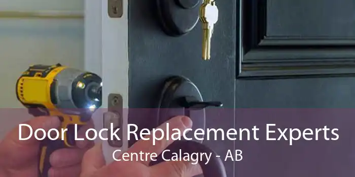 Door Lock Replacement Experts Centre Calagry - AB