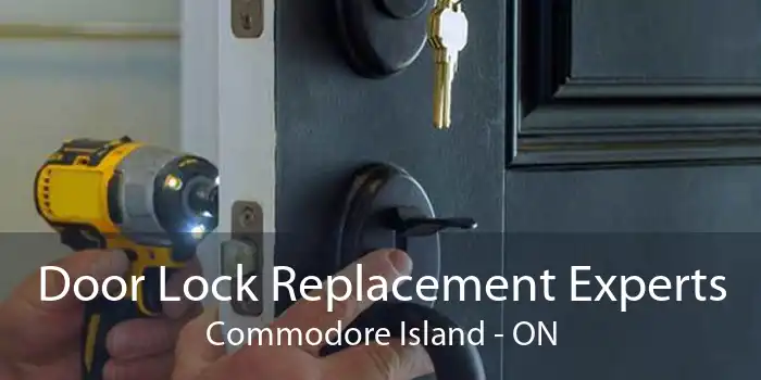 Door Lock Replacement Experts Commodore Island - ON