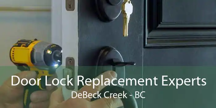 Door Lock Replacement Experts DeBeck Creek - BC