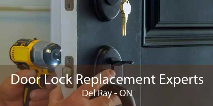 Door Lock Replacement Experts Del Ray - ON