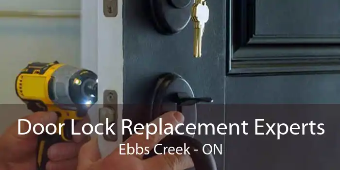 Door Lock Replacement Experts Ebbs Creek - ON
