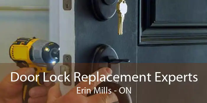 Door Lock Replacement Experts Erin Mills - ON