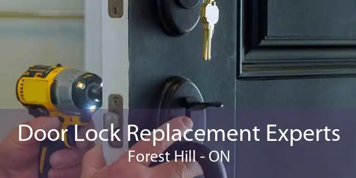 Door Lock Replacement Experts Forest Hill - ON