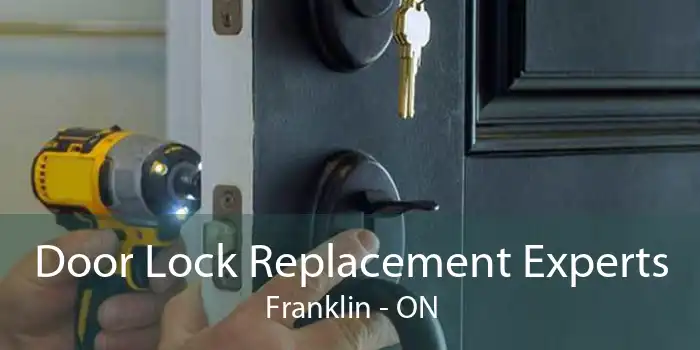 Door Lock Replacement Experts Franklin - ON