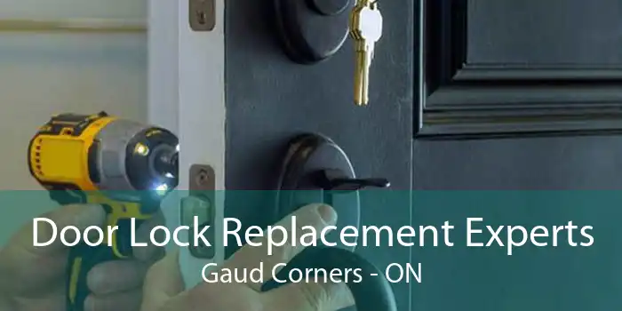 Door Lock Replacement Experts Gaud Corners - ON
