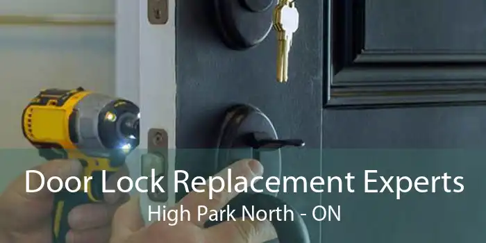 Door Lock Replacement Experts High Park North - ON