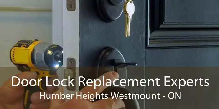 Door Lock Replacement Experts Humber Heights Westmount - ON