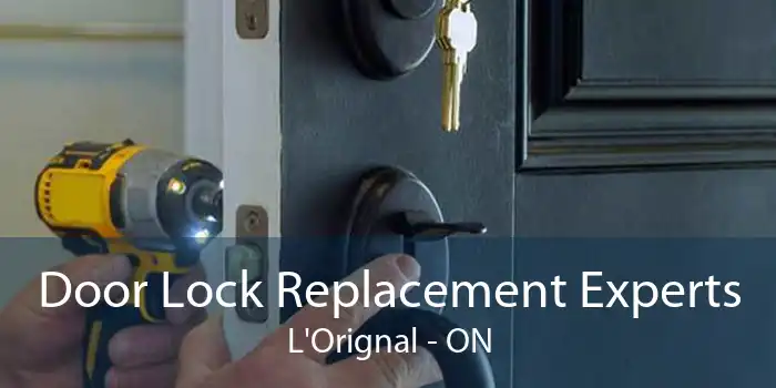 Door Lock Replacement Experts L'Orignal - ON