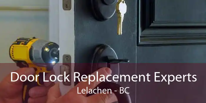 Door Lock Replacement Experts Lelachen - BC