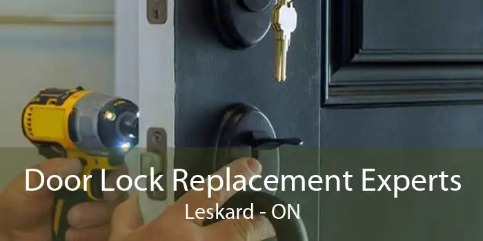 Door Lock Replacement Experts Leskard - ON