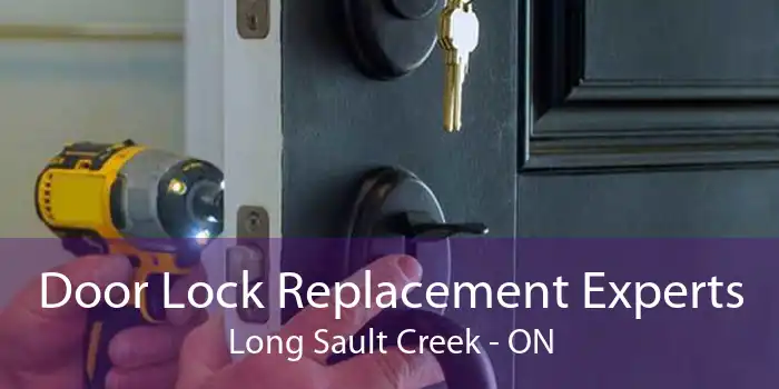 Door Lock Replacement Experts Long Sault Creek - ON