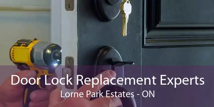 Door Lock Replacement Experts Lorne Park Estates - ON