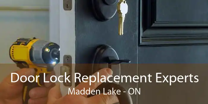 Door Lock Replacement Experts Madden Lake - ON