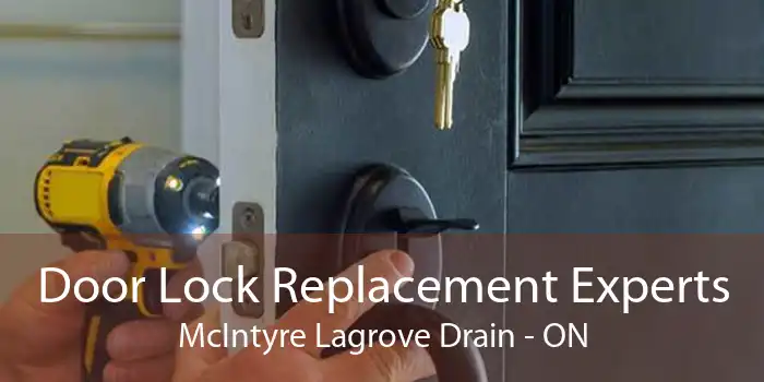 Door Lock Replacement Experts McIntyre Lagrove Drain - ON