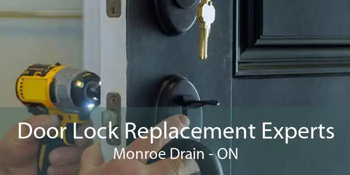 Door Lock Replacement Experts Monroe Drain - ON