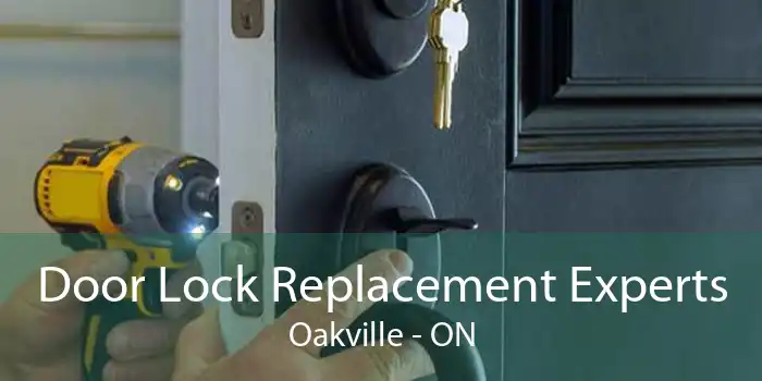 Door Lock Replacement Experts Oakville - ON