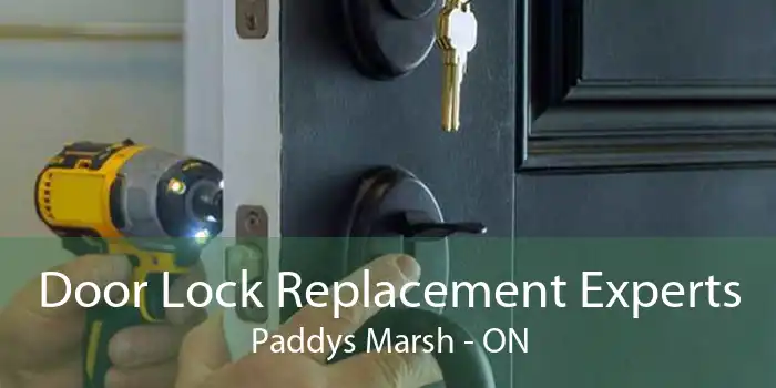 Door Lock Replacement Experts Paddys Marsh - ON