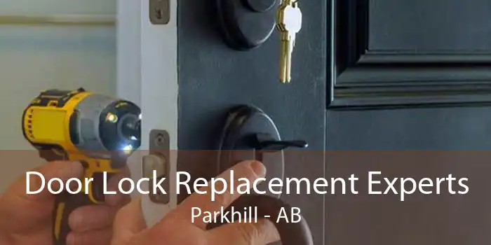 Door Lock Replacement Experts Parkhill - AB