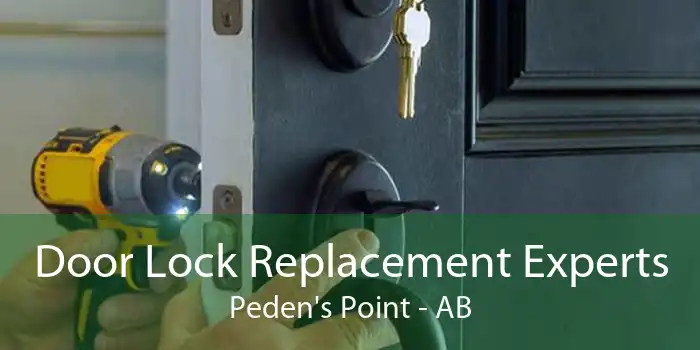 Door Lock Replacement Experts Peden's Point - AB
