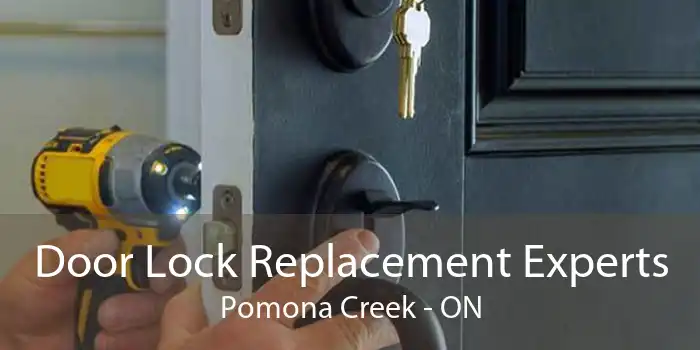 Door Lock Replacement Experts Pomona Creek - ON