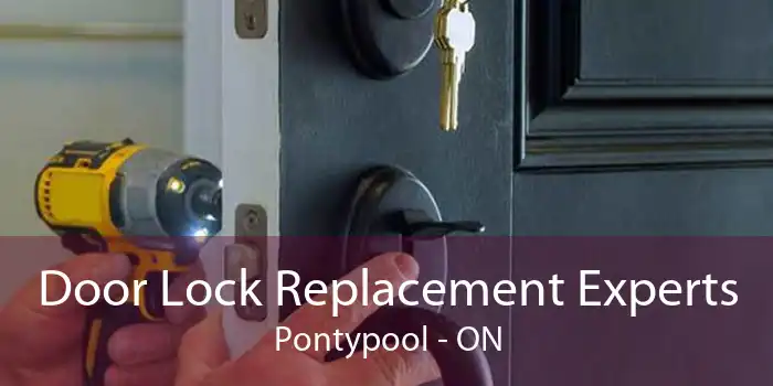 Door Lock Replacement Experts Pontypool - ON