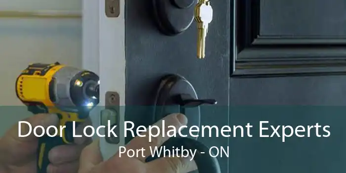 Door Lock Replacement Experts Port Whitby - ON